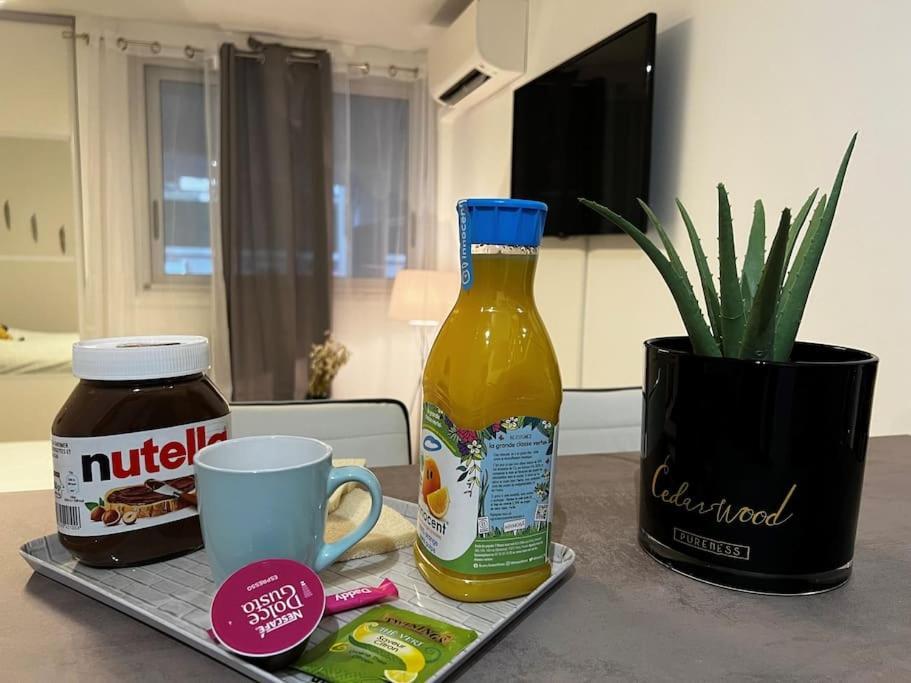 Apartament Chez Julien & Ornella Saint-Laurent-du-Var Zewnętrze zdjęcie
